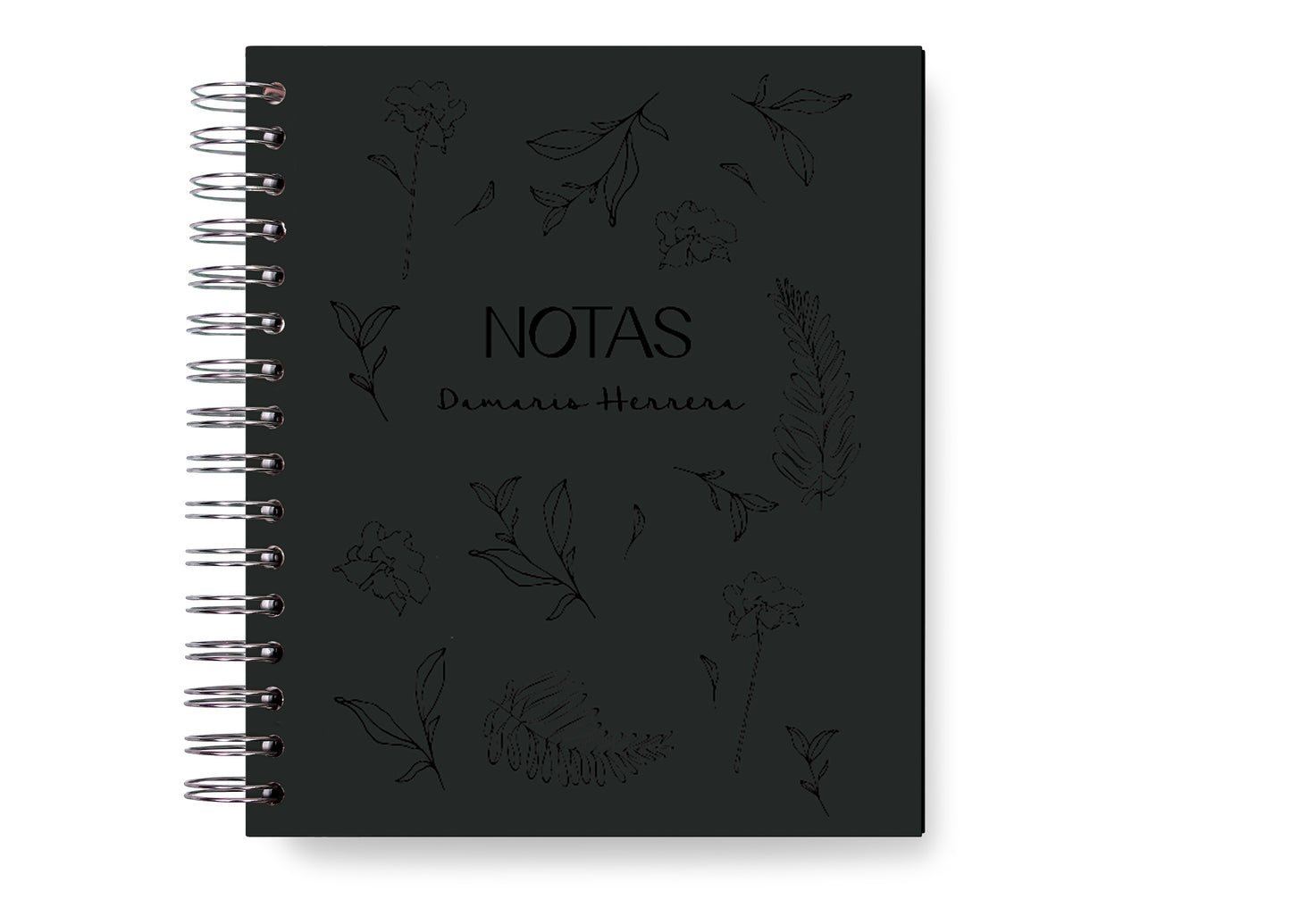 Libreta Botanic