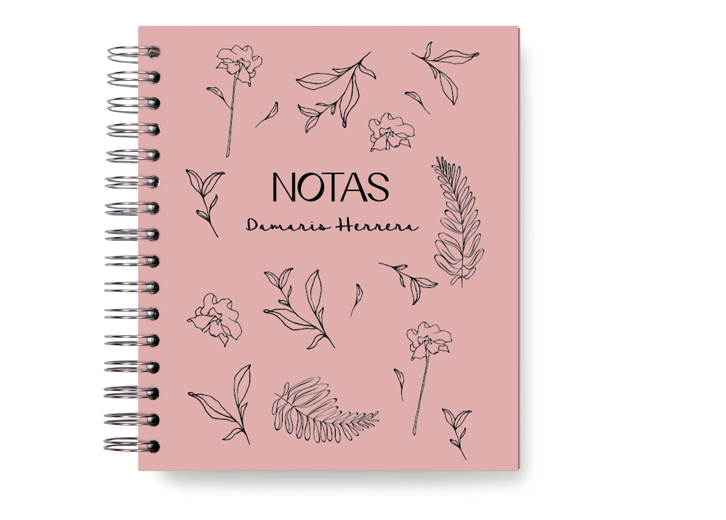 Libreta Botanic