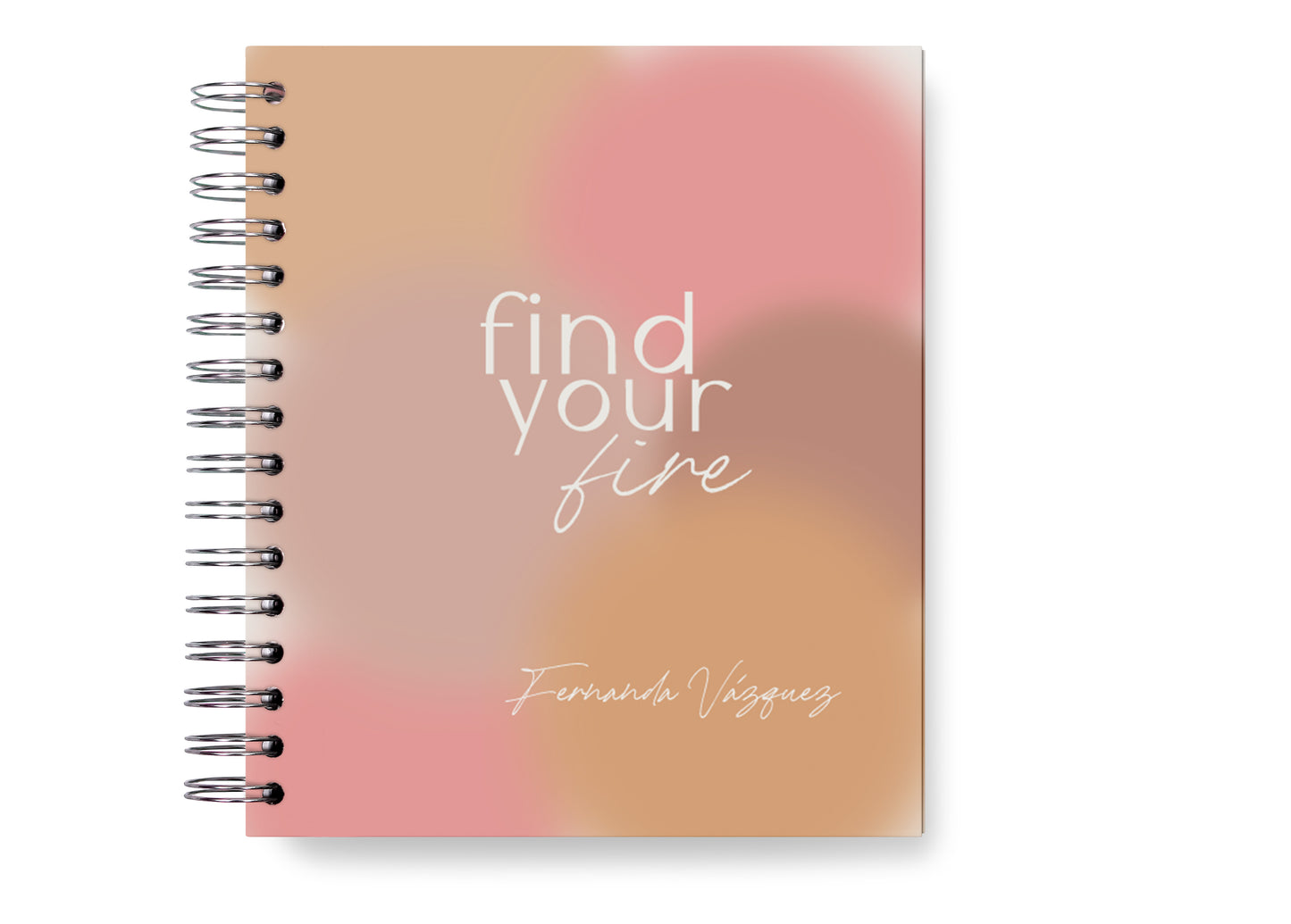 Libreta Find your fire